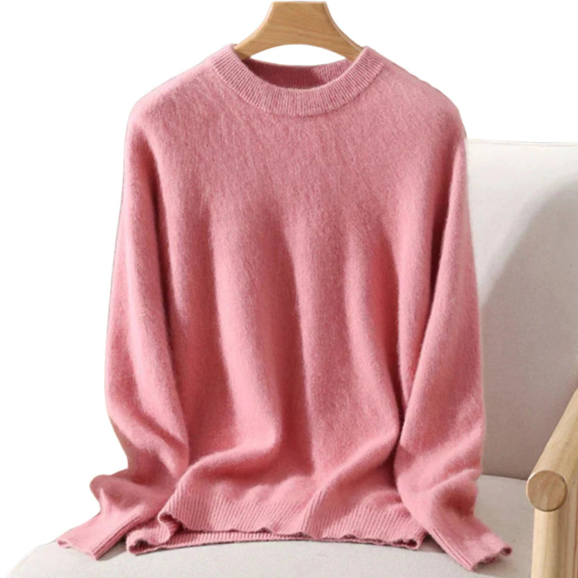 Alona Women's Soft Knit Pullover Sweater