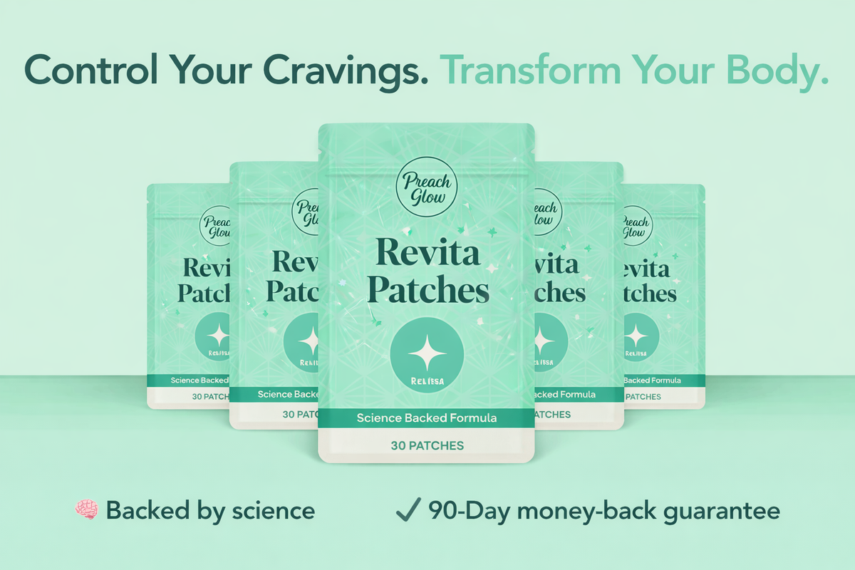 Revita Patches.